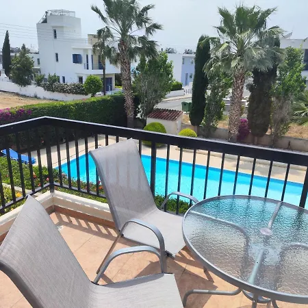 Sunset 02 Apartment Paphos