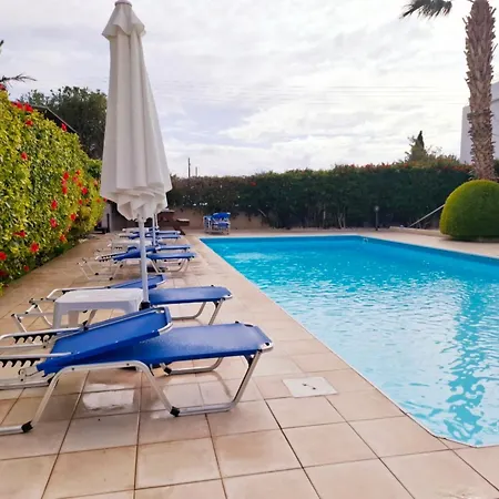 Sunset 02 Apartment Paphos